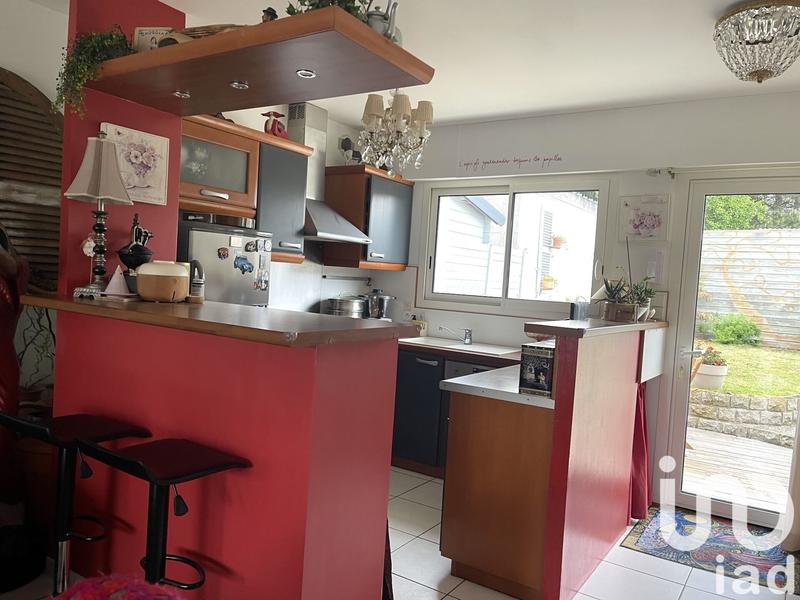 Maison - 79 m² - 5 pièces