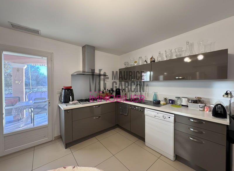 Maison - 124 m² - 4 pièces