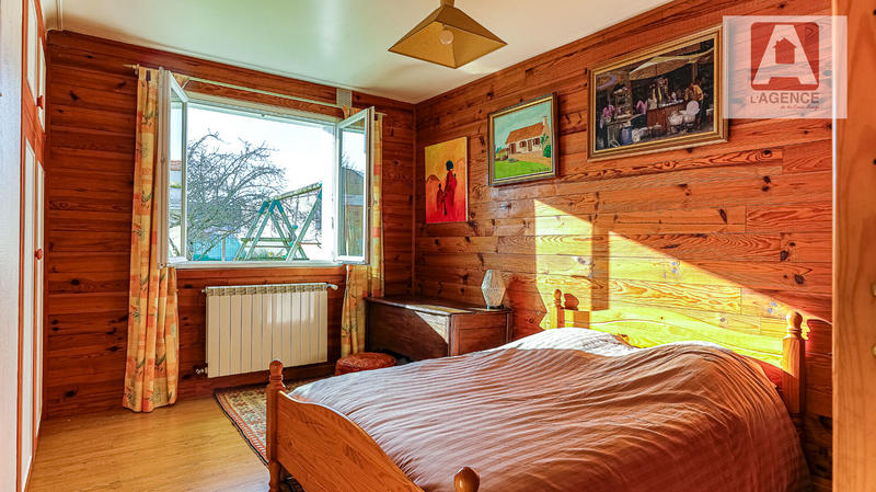 Maison - 129 m² - 6 pièces