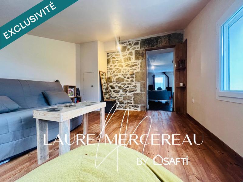 Maison - 73 m² - 4 pièces