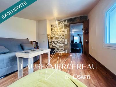 Maison - 73 m² - 4 pièces