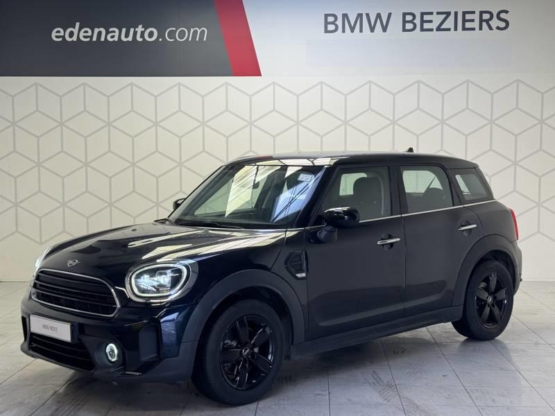 Mini Mini Countryman 136 ch Bva7 Cooper Edition Premium