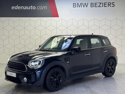 Mini Mini Countryman 136 ch Bva7 Cooper Edition Premium
