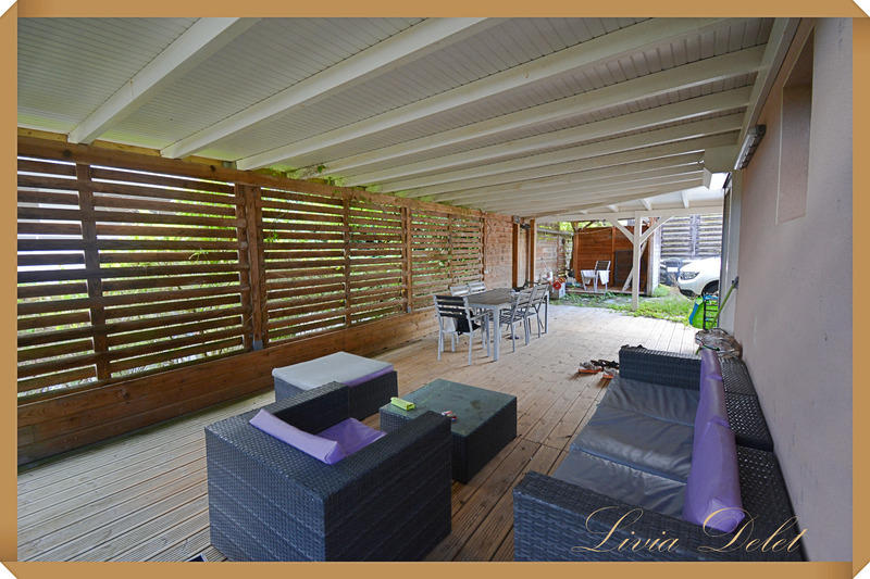 Maison - 112 m² - 4 pièces