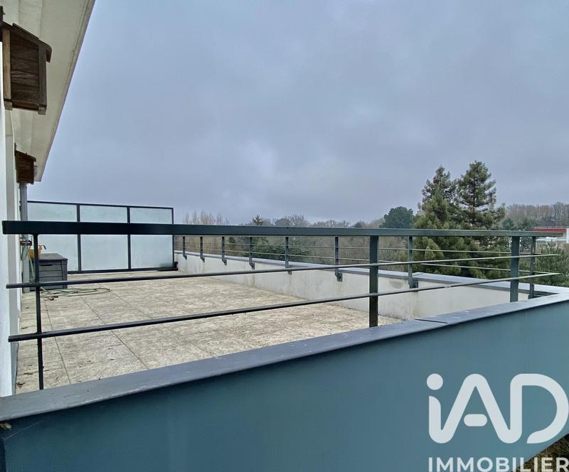 Appartement - 106 m² - 5 pièces