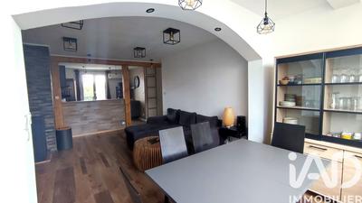 Appartement - 61 m² - 4 pièces