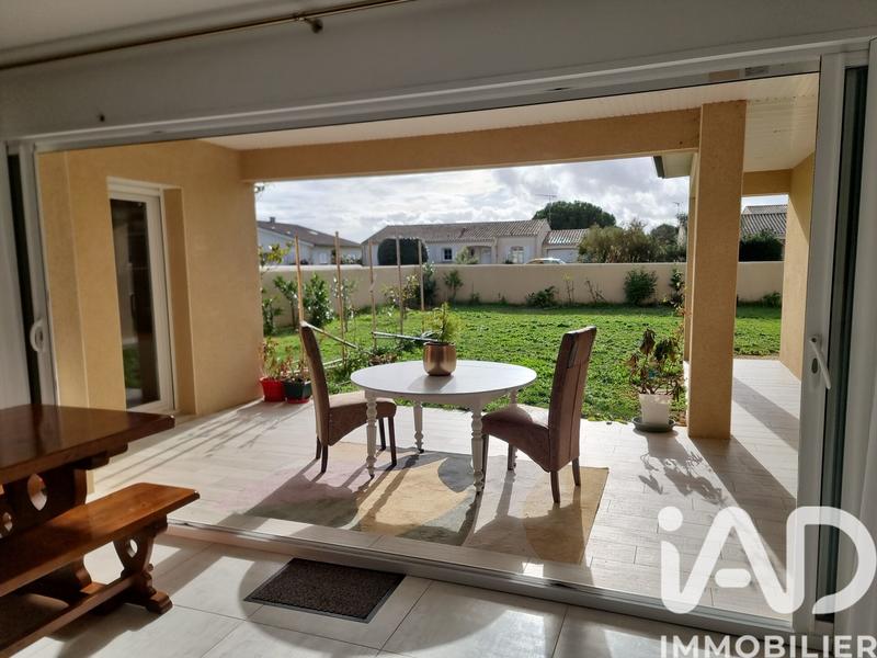 Maison - 135 m² - 5 pièces