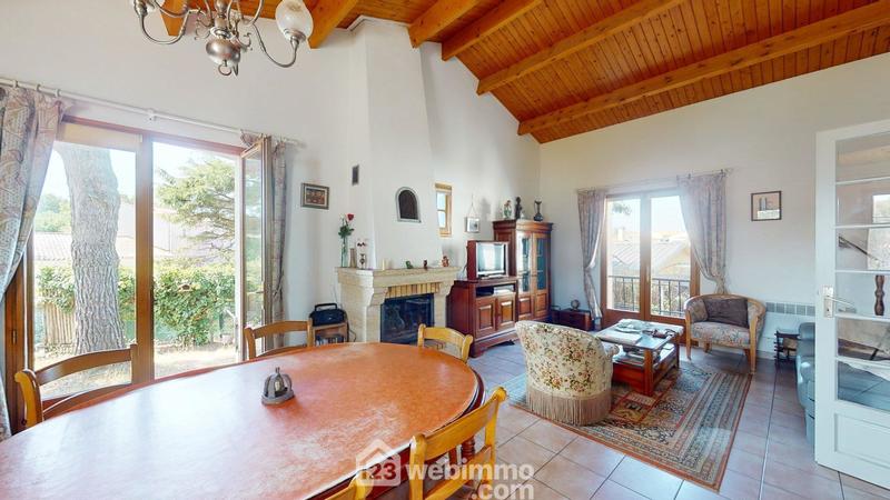 Maison - 115 m² - 5 pièces