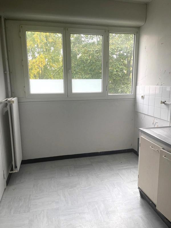 Appartement ancien - 64 m² - 3 pièces