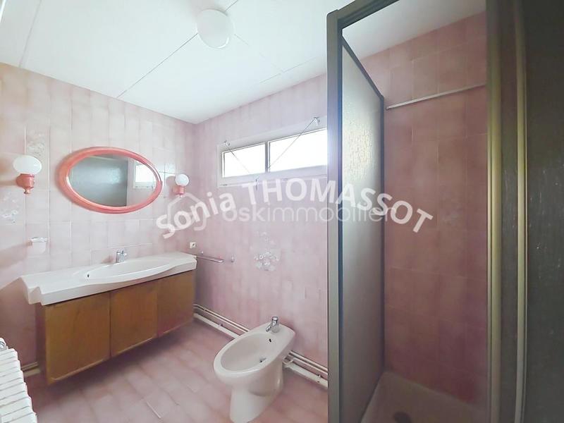 Maison - 119 m² - 6 pièces