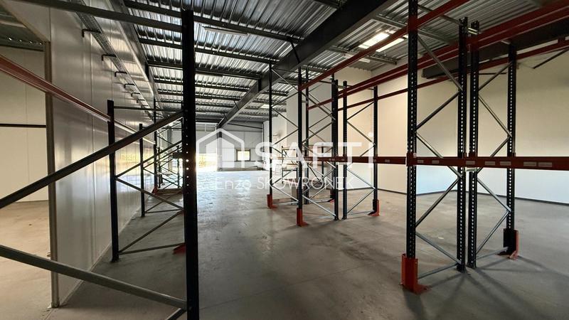 Local commercial - 925 m²