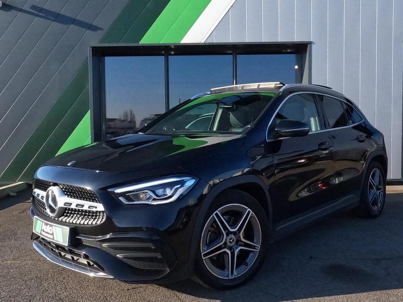 Mercedes Gla 200 d 8g-Dct Amg Line