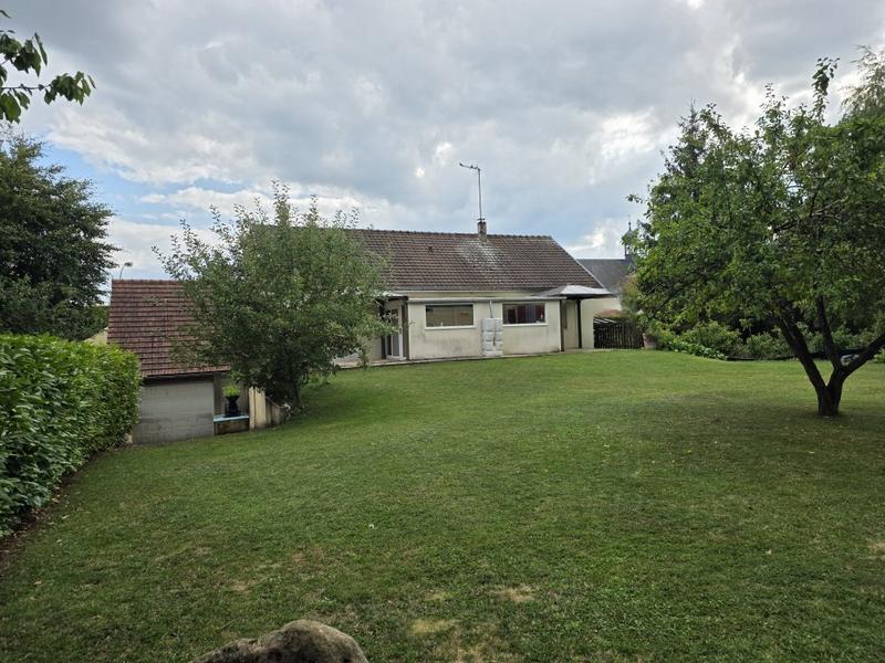 Maison - 82 m² - 4 pièces