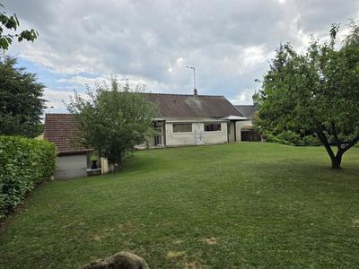 Maison - 82 m² - 4 pièces