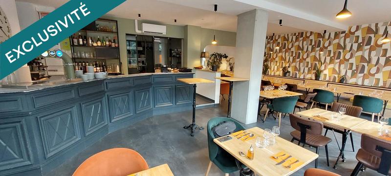 Local commercial - 135 m² - 3 pièces