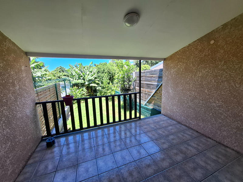 Villa - 66 m² - 3 pièces