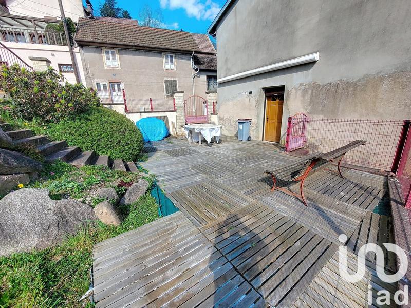 Maison de ville - 101 m² - 5 pièces