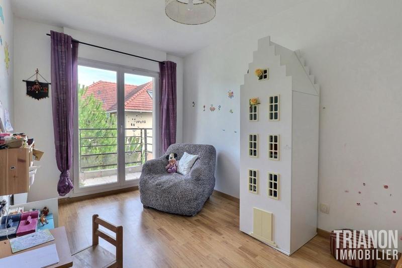 Appartement - 85 m² - 4 pièces