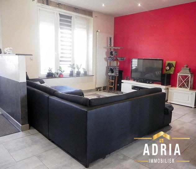 Maison - 147 m² - 5 pièces