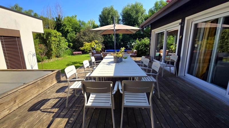 Maison - 187 m² - 7 pièces