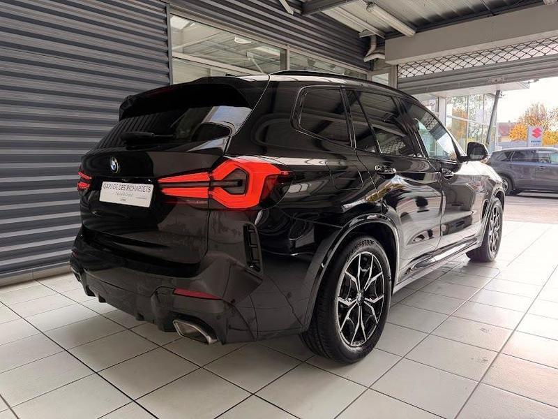 Bmw X3 G01 Lci xDrive 30d 286ch Bva8 m Sport