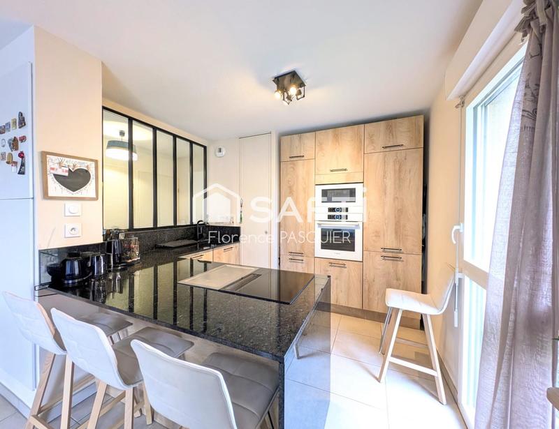 Maison - 85 m² - 4 pièces