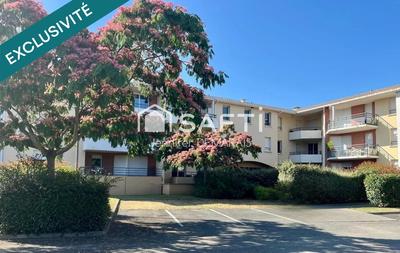 Appartement - 39 m² - 2 pièces