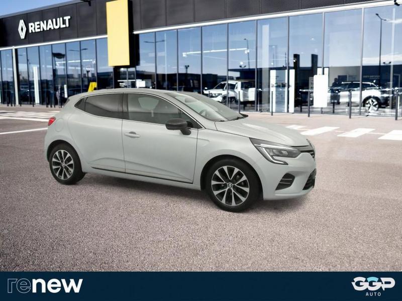 Renault Clio V TCe 90 Techno