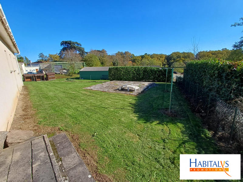 Maison - 78 m² - 4 pièces