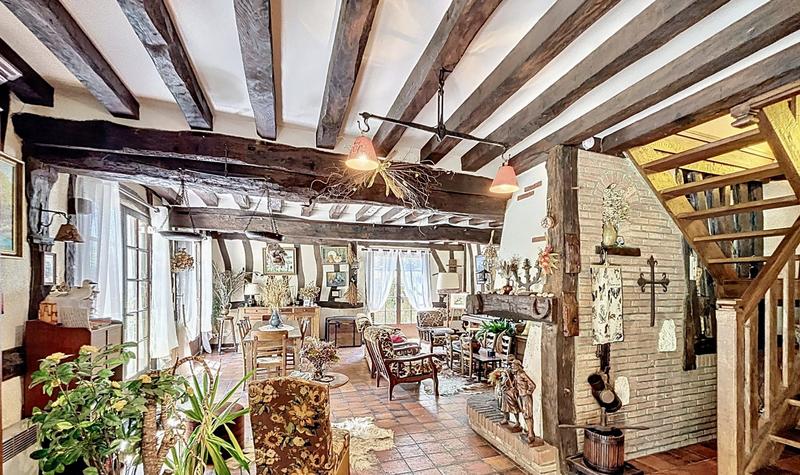 Maison - 133 m² - 5 pièces