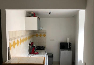 Appartement - 36 m² - 2 pièces