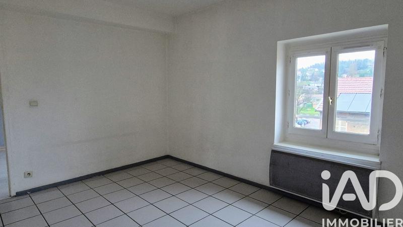 Appartement - 45 m² - 3 pièces