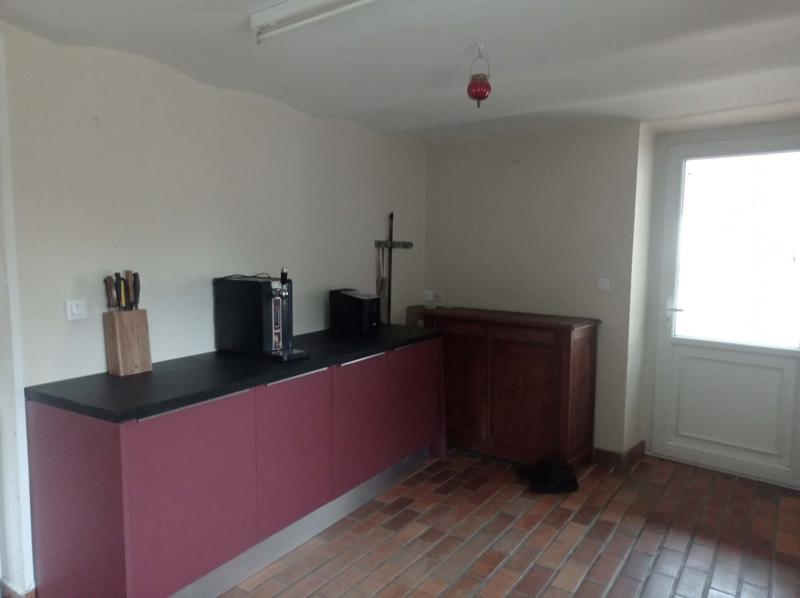 Maison ancienne - 120 m² - 6 pièces