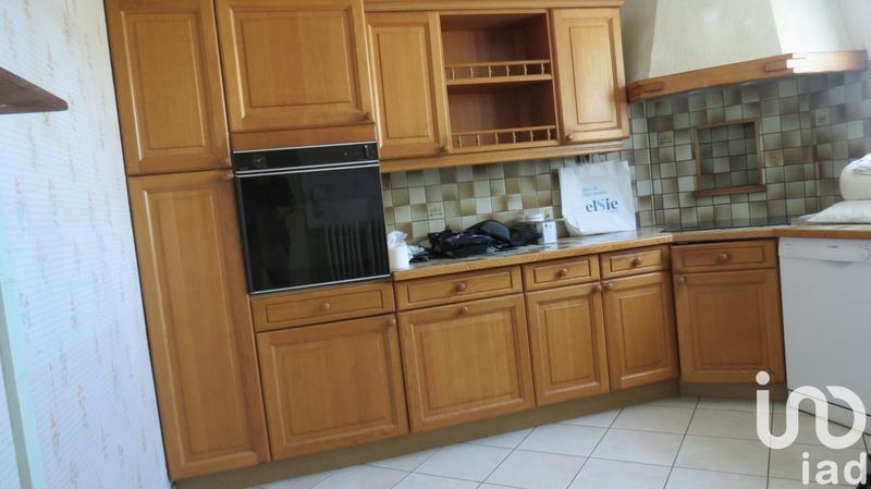 Maison - 90 m² - 5 pièces