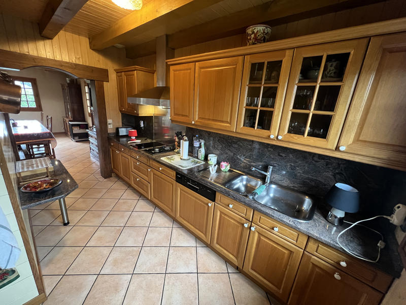 Maison - 115 m² - 5 pièces