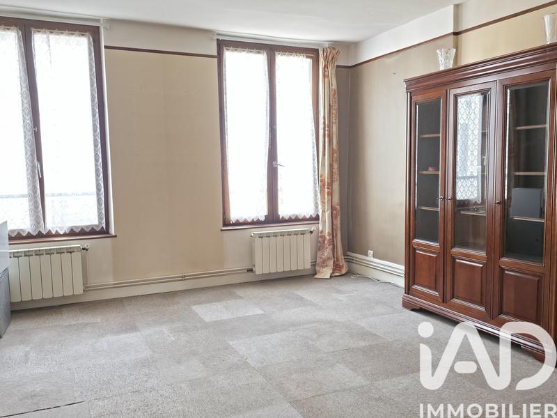 Appartement - 84 m² - 3 pièces