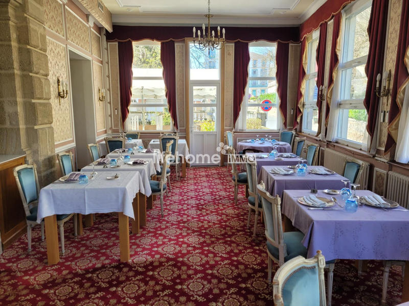 Fonds de commerce - 1 243 m²