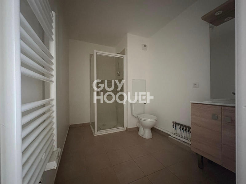 Appartement - 48 m² - 2 pièces