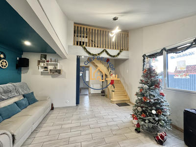 Maison - 115 m² - 5 pièces