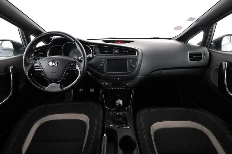 Kia Cee'd 1.0 t-GDi Isg Gt Line Bv6 120 ch