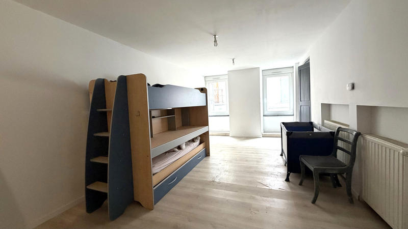 Maison - 103 m² - 4 pièces