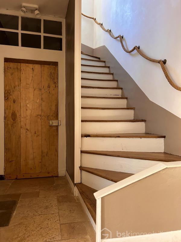 Maison de village - 200 m² - 7 pièces