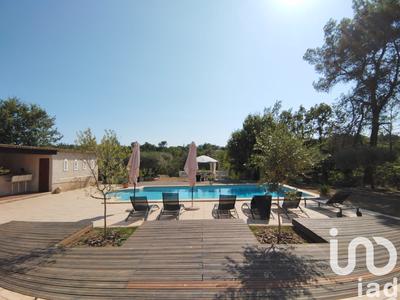 Bastide - 257 m² - 8 pièces
