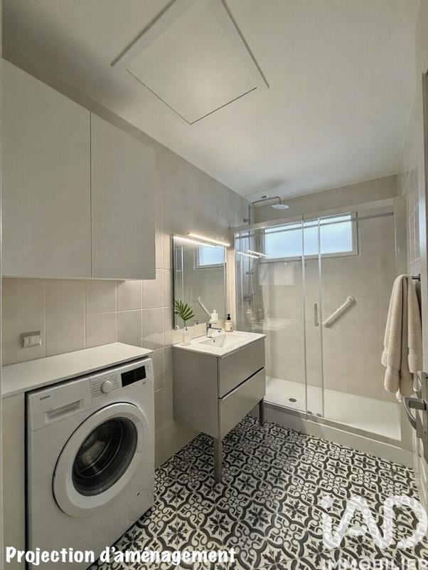 Maison - 113 m² - 6 pièces