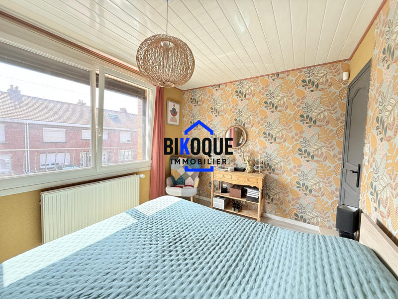 Maison - 120 m² - 6 pièces