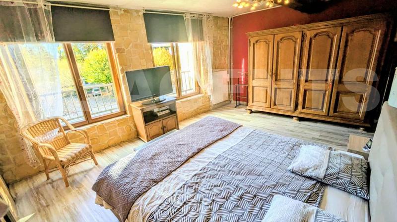 Maison - 138 m² - 4 pièces