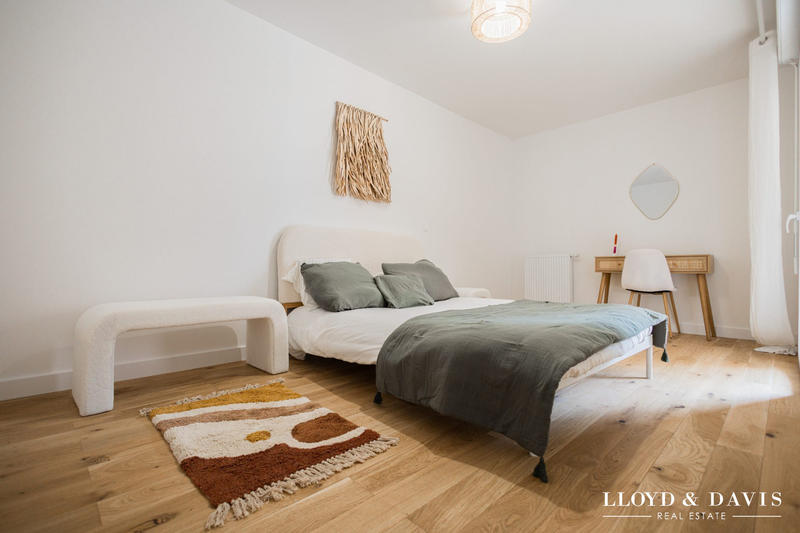 Appartement - 82 m² - 4 pièces