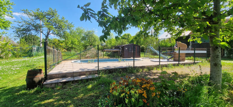 Maison - 113 m² - 4 pièces