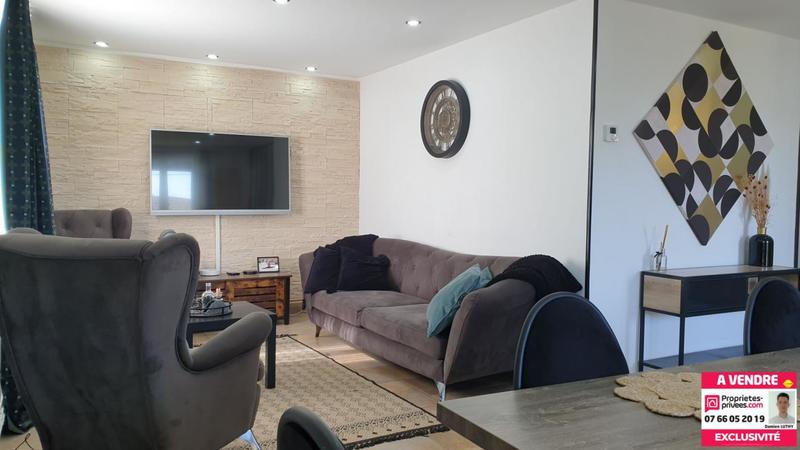 Maison - 110 m² - 6 pièces