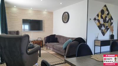 Maison - 110 m² - 6 pièces